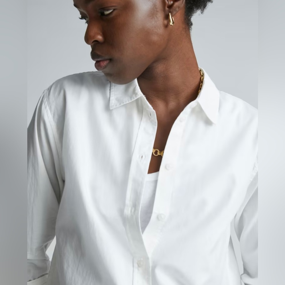 Everlane Button Down - image 8